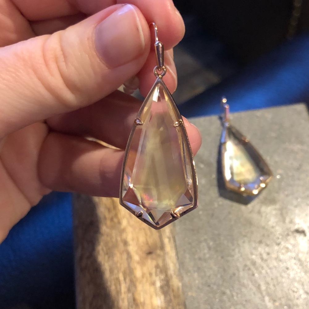 Kendra Scott earrings